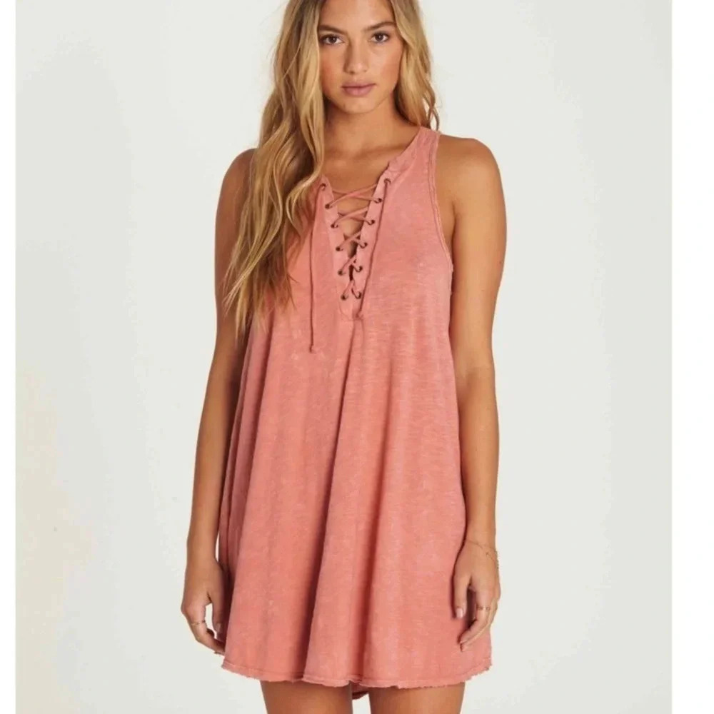 Billabong Women’s‎ XS Let Loose Swing Dress NEW